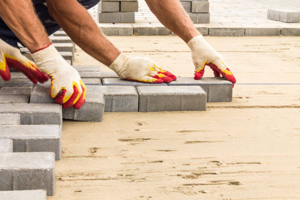 Best Permeable Paver Driveway  in Bangor Base, WA