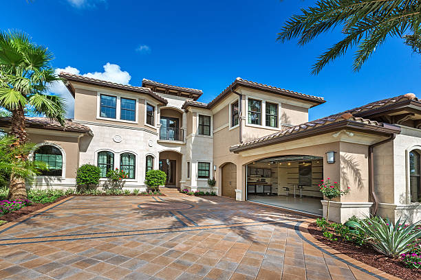 Best Commercial Driveway Pavers  in Bangor Base, WA