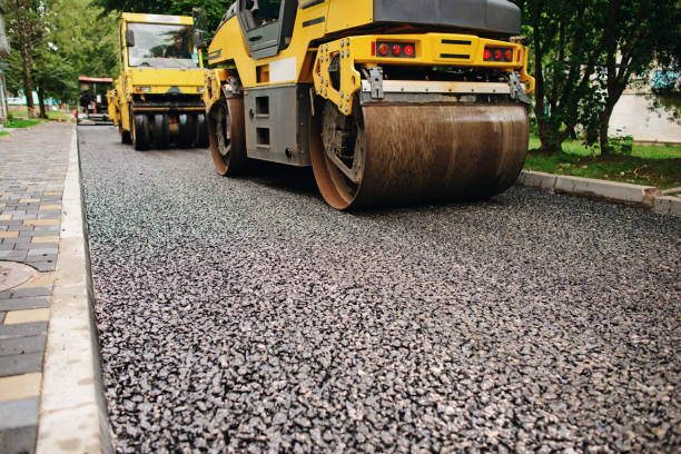 Best Driveway Paving Contractor  in Bangor Base, WA
